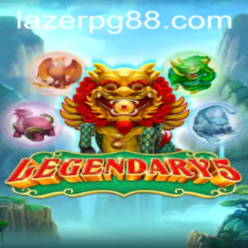 Legendary5: A Revolutionary Gaming Experience with LAZER PG