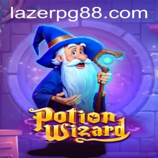 Exploring PotionWizard: A Magical Adventure with a Twist of LAZER PG