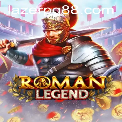 The Epic Realm of RomanLegend: A Warrior's Journey With LAZER PG