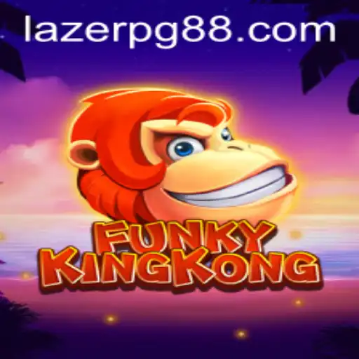 FunkyKingKong: A Revolutionary Adventure in Gaming with LAZER PG