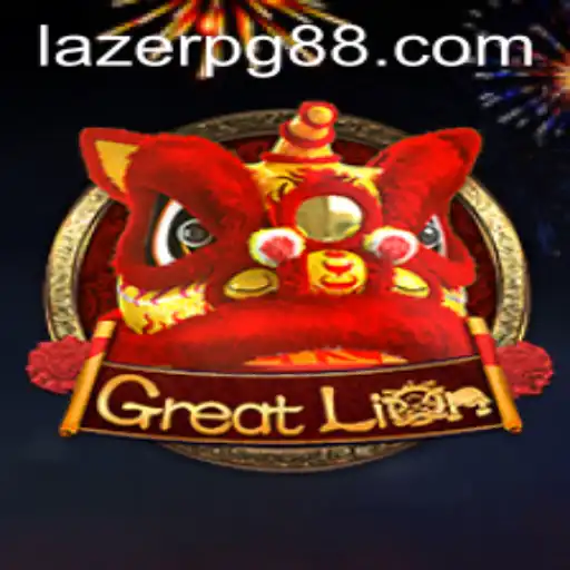 GreatLion: An Epic Adventure Game with LAZER PG Dynamics