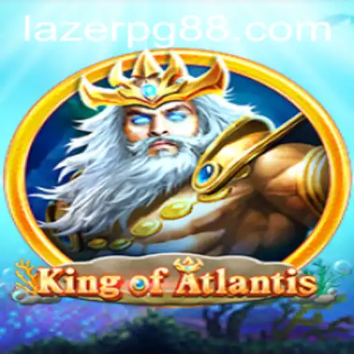 Discover the Thrilling Universe of KingofAtlantis with LAZER PG