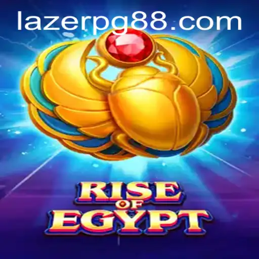 RiseOfEgypt: Unveiling the Mysteries of the Nile with LAZER PG